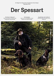 Titelbild Magazin "Der Spessart"